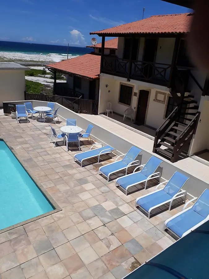 Praia Das Dunas Residence Club Cabo Frio Brazil
