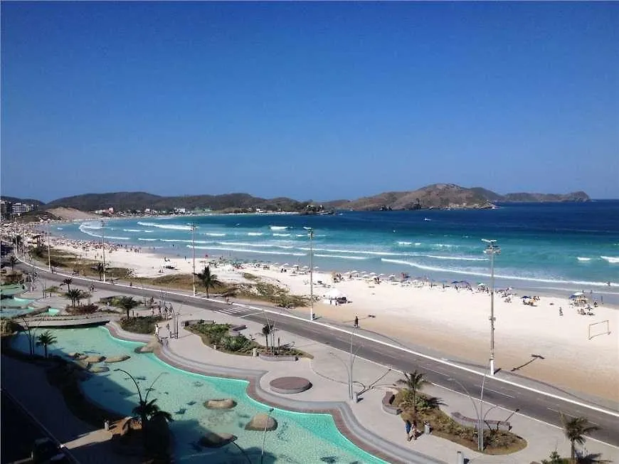 Holiday home Praia Das Dunas Residence Club Cabo Frio Brazil